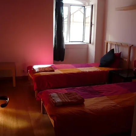 아파트 Cathedral Of 리스본