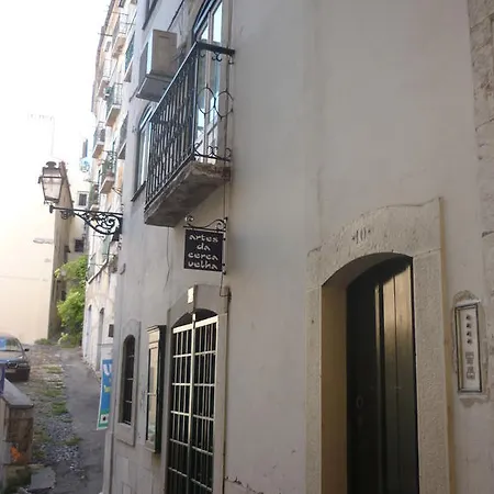 Appartamento Cathedral Of Lisbona