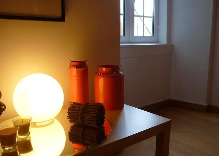 Apartamento Cathedral Of Lisboa