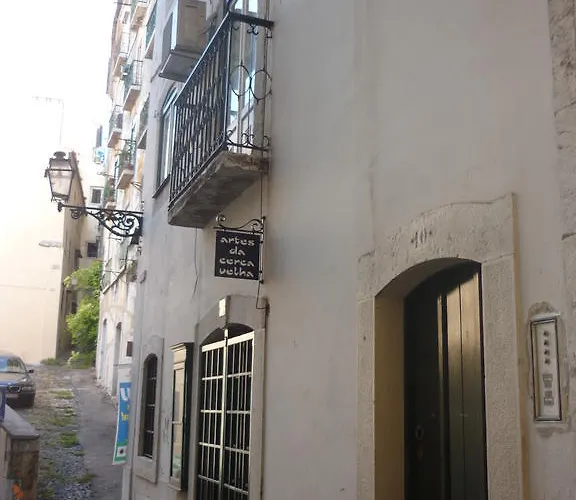 Appartement Cathedral Of Lisboa